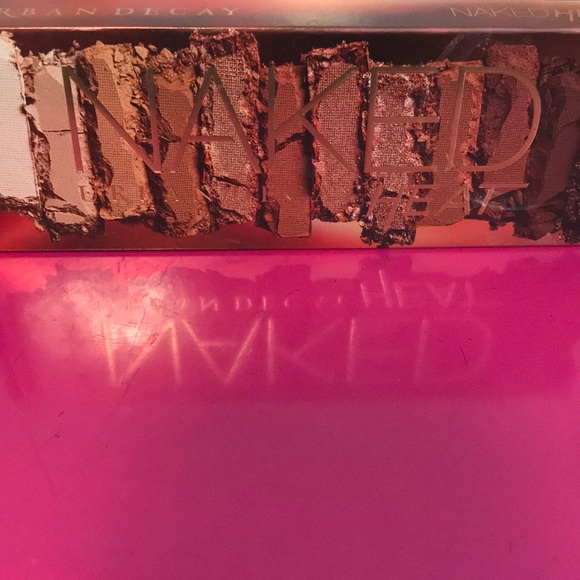 Urban Decay Other - Urban Decay Heat palette